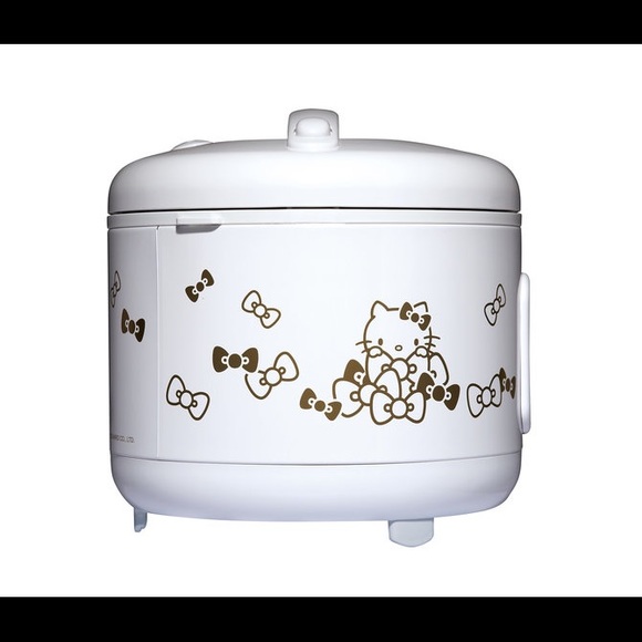 Hello Kitty Rice Cooker & Warmer - Picture 2 of 3